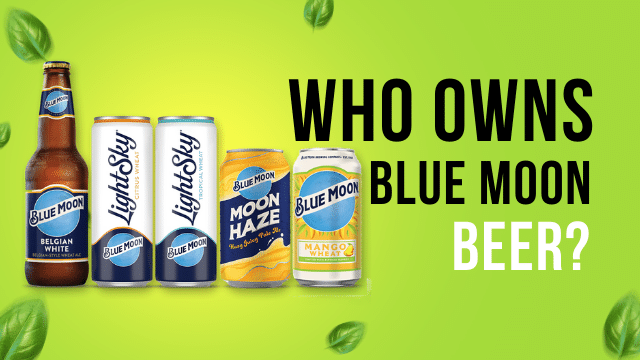 What nationality is Blue Moon beer?